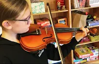 Anna Sammel Violin - Car repair in , Fredericksburg - Rated 5.0/5