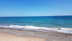Foto di Platja de la Porquerola area servizi
