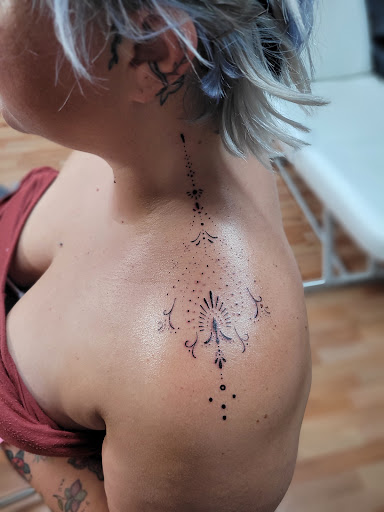 Explore autism tattoo ideas for son, creative tattoo ideas in Benton, available at Spectrum Tattoo