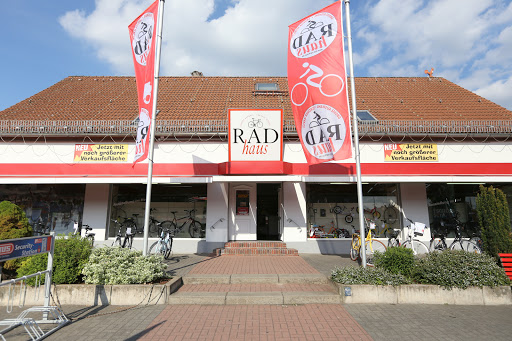 Das RADhaus Berlin Rudow