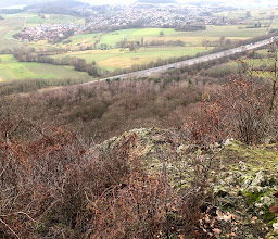 Aussichtspunkt Hirzstein photo