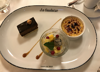 Plats et boissons du Restaurant français LA GAULOISE PARIS - n°9