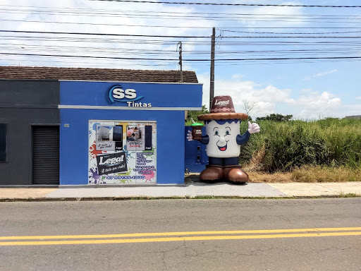 Logo da empresa - SS Tintas