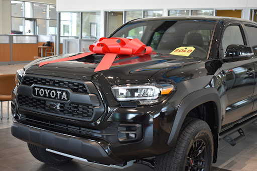 Toyota Dealer «Rivergate Toyota», reviews and photos, 1520 Gallatin Pike N, Madison, TN 37115, USA