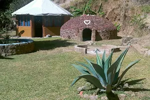 La Puerta Amatlán de Quetzalcoatl image