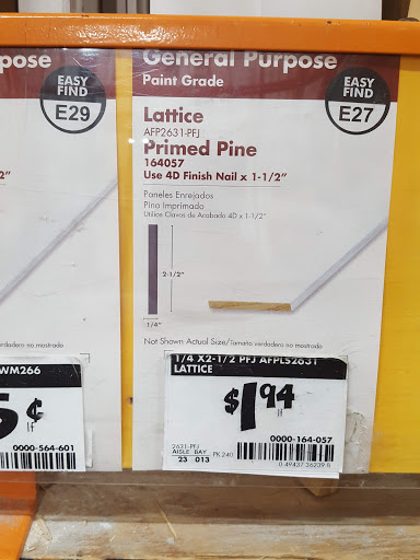 Home Improvement Store «The Home Depot», reviews and photos, 17832 Coastal Hwy, Lewes, DE 19958, USA