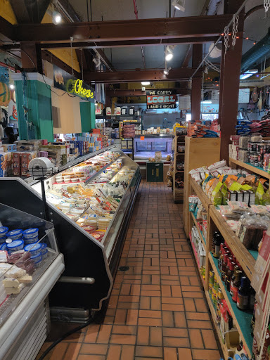 Shopping Mall «Kerrytown Market & Shops», reviews and photos, 407 N 5th Ave, Ann Arbor, MI 48104, USA