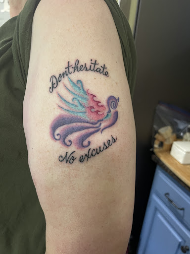 Tattoo Shop «Skinhibitions», reviews and photos, 2790 Metro Plaza, Woodbridge, VA 22192, USA