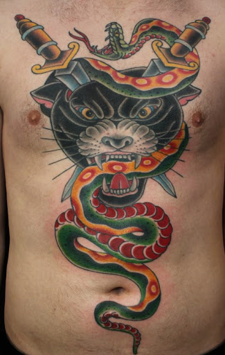 Explore chest tattoo ideas for guys, creative tattoo ideas in Mesa, available at Ranger Tattoo & Piercing