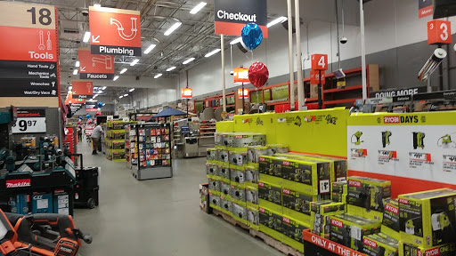 Home Improvement Store «The Home Depot», reviews and photos, 1100 Tharp Rd, Yuba City, CA 95993, USA