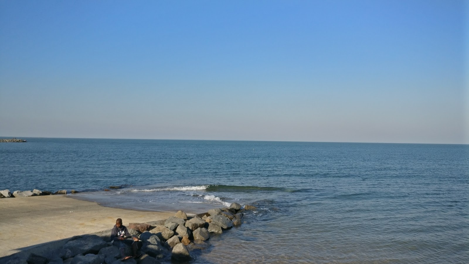 Photo de Praia do Mira Mar - endroit populaire parmi les connaisseurs de la détente