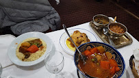 Couscous du Restaurant marocain Marrakech à Paris - n°10