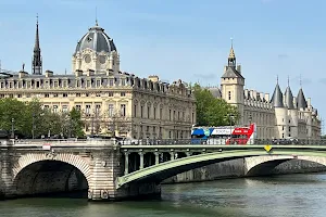 Pont d'Arcole image