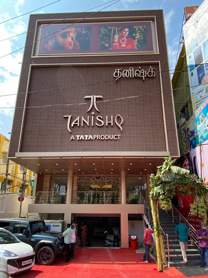 Tanishq Jewellery - Cuddalore - Jewelry store in Cuddalore , India