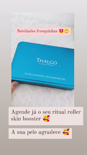 Comentários e avaliações sobre o Chiquérrima Beauty