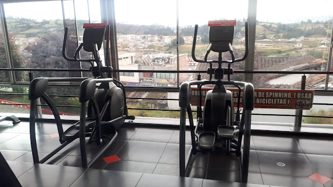 Mega Fitness Sport Center - Tulcán