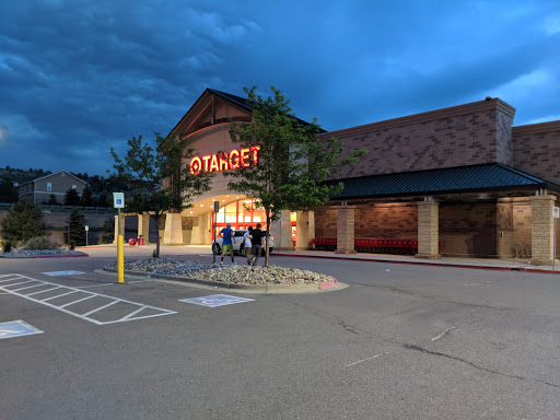 Department Store «Target», reviews and photos, 5010 Founders Pkwy, Castle Rock, CO 80108, USA