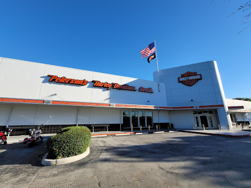 Harley-Davidson Dealer «Petersons Harley-Davidson South», reviews and photos