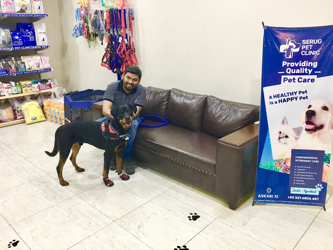 Serug Pet Clinic