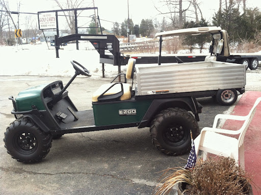 Golf Cart Dealer «Tri-state Golf Carts LLC», reviews and photos, 469 US-206, Branchville, NJ 07827, USA