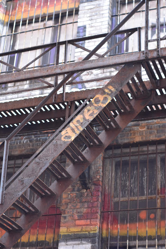 Tourist Attraction «The BELT», reviews and photos, The Belt, Detroit, MI 48226, USA