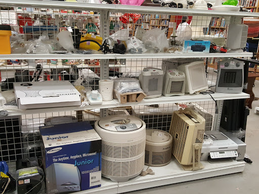 Thrift Store «Impact Thrift Stores - Feasterville», reviews and photos, 91 E Street Rd, Feasterville-Trevose, PA 19053, USA