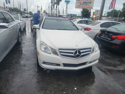 Used Car Dealer «JV Auto Wholesale», reviews and photos, 2843 SW 69th Ct, Miami, FL 33155, USA