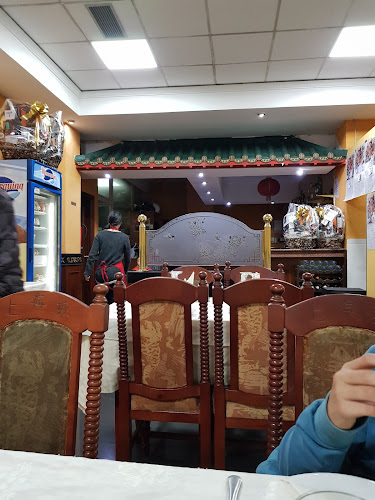 Restaurante Shang Hai City en Avilés