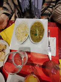 Plats et boissons du Restaurant indien Restaurant Vienne Tandoori - Indien Pakistanais - n°16