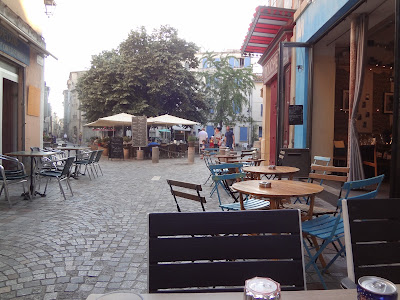 Arles pizza à Arles