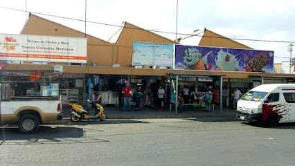 Mercado Municipal de Ciudad Sahagún