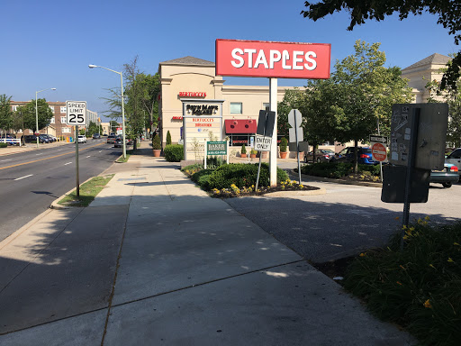 Office Supply Store «Staples», reviews and photos, 755 Lancaster Ave, Bryn Mawr, PA 19010, USA