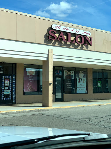 Hair Salon «All About The Hair Salon», reviews and photos, 16861 E 14 Mile Rd, Fraser, MI 48026, USA