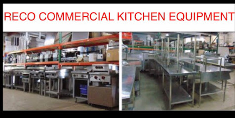 Reco Commercial Kitchen Equipment