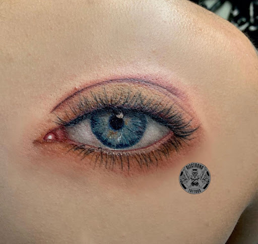Explore clock tattoo ideas for men, creative tattoo ideas in Long Beach, available at Inky Dreams Tattoo