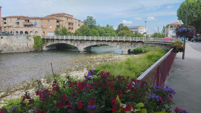 Pont François Camel à Saint-Girons