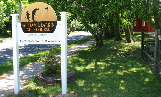Golf Course «William F. Larkin Golf Course at Colonial Terrace», reviews and photos, 1003 Wickapecko Dr, Ocean Township, NJ 07712, USA