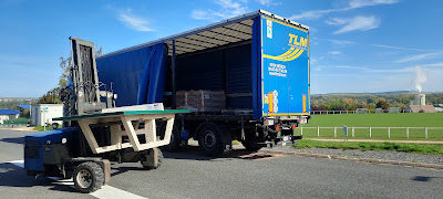 TLM Transports à Vierzon