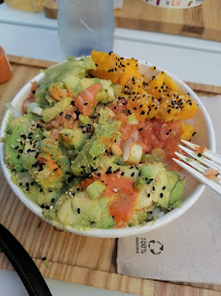 Poke bowl du Restaurant hawaïen POKAWA Poké bowls à Aix-en-Provence - n°8