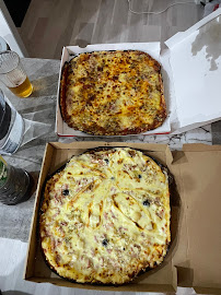 Plats et boissons du Pizzeria Le Kiosque du Dôme à Carcassonne - n°9