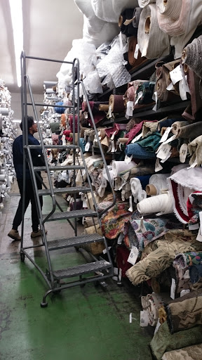 Fabric Wholesaler «A-1 Foam & Fabrics & Upholstery Supply Co.», reviews and photos, 1812 S Main St, Santa Ana, CA 92707, USA