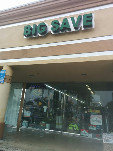 Big Sav Discount Store, 9872 Westminster Ave, Garden Grove, CA 92844, USA, 