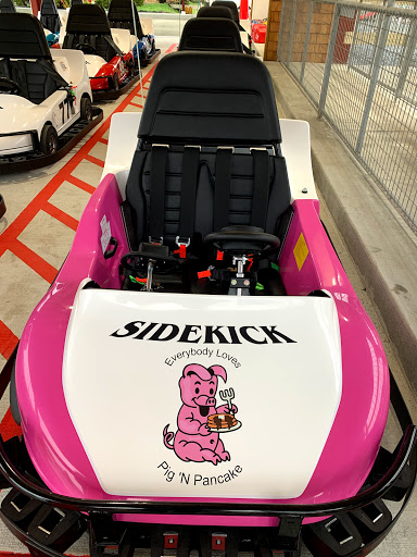 Amusement Park «Captain Kid Amusement Park», reviews and photos, 85911 US-101, Seaside, OR 97138, USA