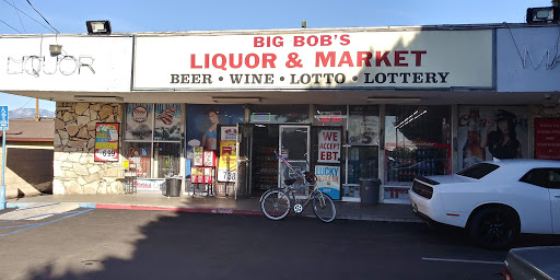 Big Bob's Liquors & Market