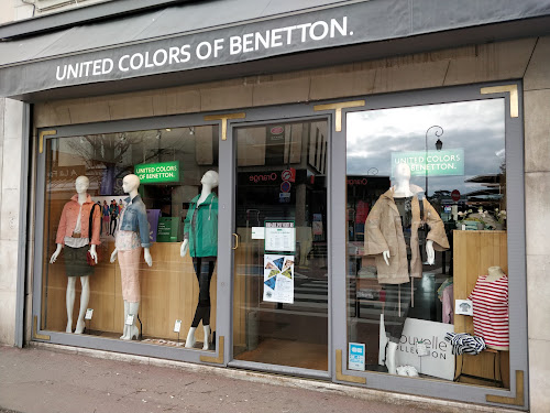 Magasin de vêtements United Colors of Benetton Antony