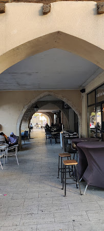 Atmosphère du Restaurant Café de la Place à Agen - n°2