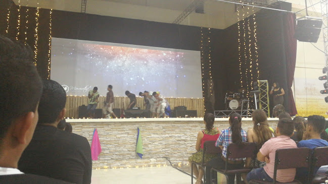 Comentarii opinii despre Iglesia Evangélica Maranatha