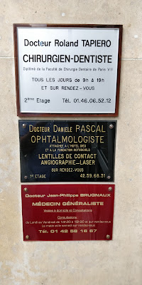 Cabinet Dentaire du Docteur Tapiero à Paris