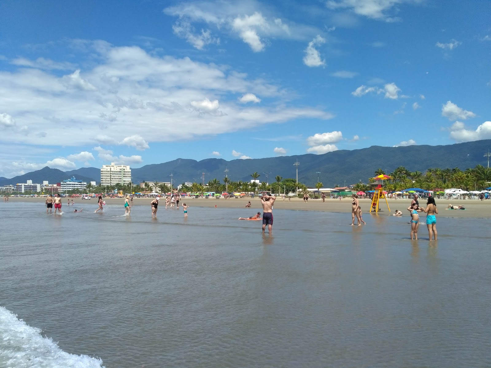 Photo de Plage de Maitinga avec un niveau de propreté de très propre
