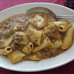 Photo n°3 de l'avis de Roberta.i fait le 17/04/2019 à 16:14 sur le  Trattoria Don Ciccio à Sulmona